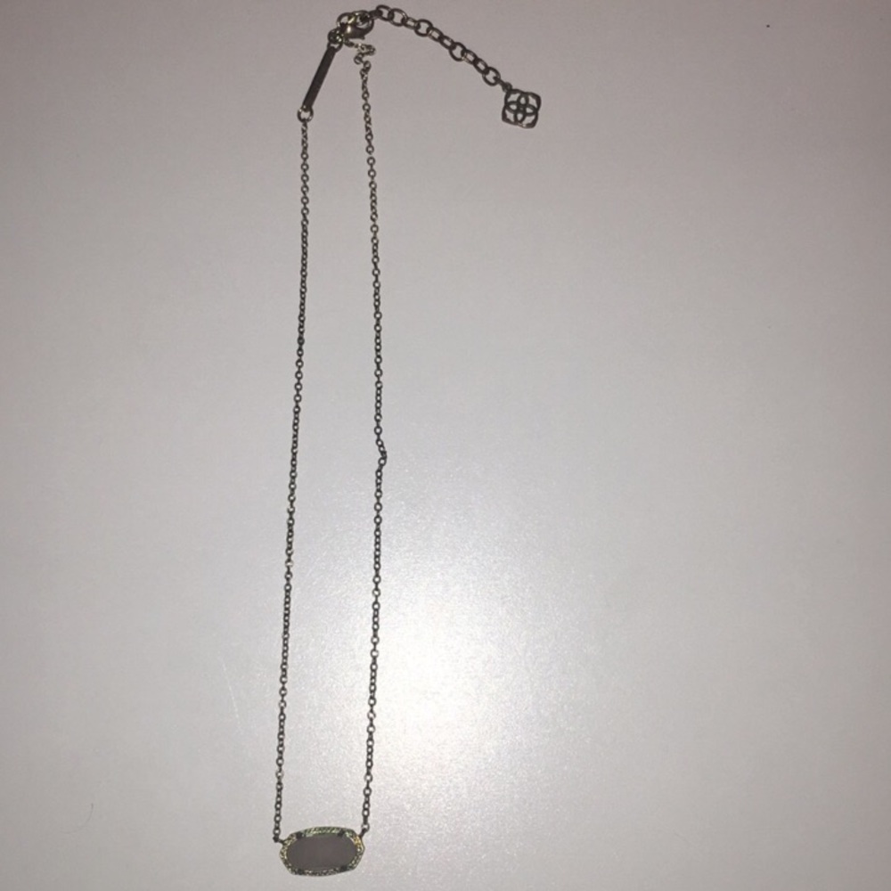 Pink Kendra Scott Necklace